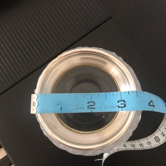 Williams  Adams Glass Bowl - Picture 3 of 5